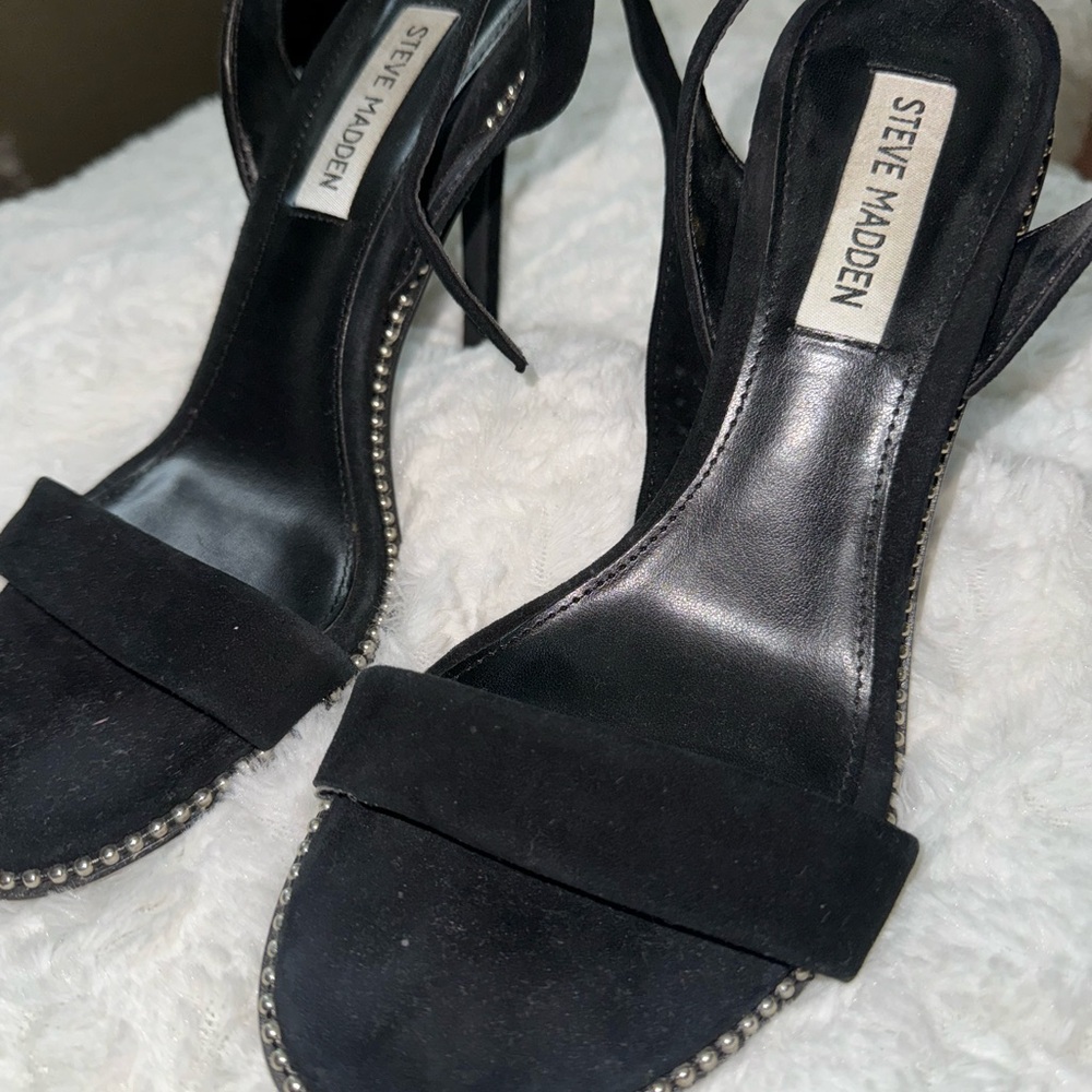 🪩 Steve Madden Fabulous Heels
